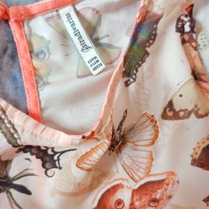 Beutiful Butterfly 🦋 Print Tank Top