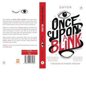 Once Upon A Blink