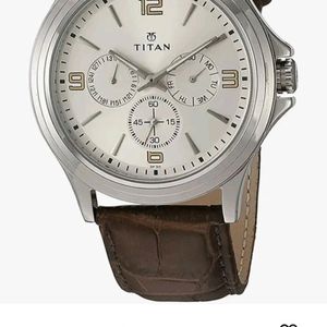 Titan Chronograph Watch