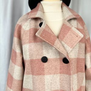 Korean Winter Overcoat