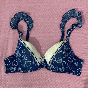 Sale‼️Cute Blue Bra 💙