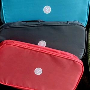 Makeup Bags For Travel