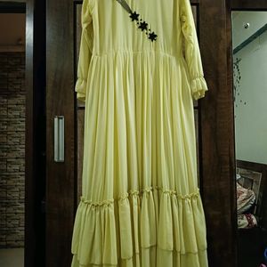 MAXI DRESS ABAYA