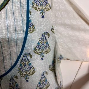 AKKRITI PANTALOONS KURTI