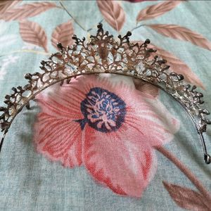 New Diadem Bridal Crown