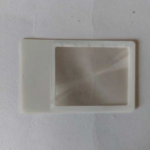 Card Magnifier Lens