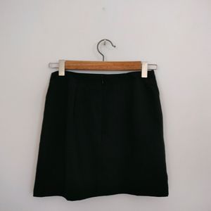 Black Casual Shorts (Women's)