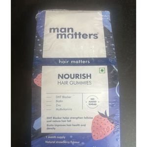 Nourish Hair Gummies