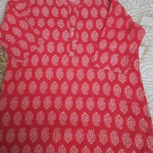 Womens Short Kurta