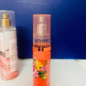 Fiama Happy Mist & R&B Perfume Mis