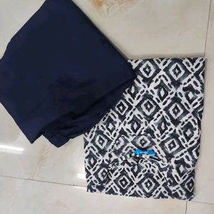 Kurta Plazo Set