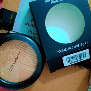 Mac Highlighter (Whisper Of Gilt)