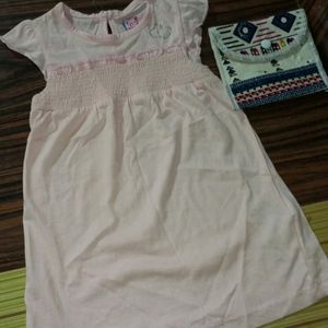 New Gown for baby girl Top Combo pack...