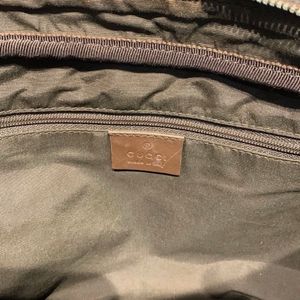 Vintage Gucci Handbag (used)