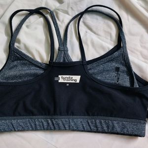 Double Layer Sports Bra