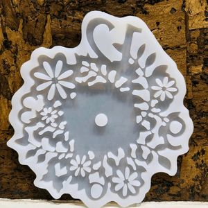 Flower Clock Mould