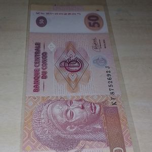 Foreign Currency Banknote UNC