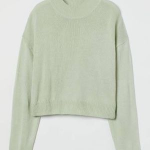 Sweater - Size S - Green