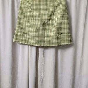 Mini Skirt (Never Worn)