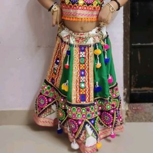 Chaniya Choli