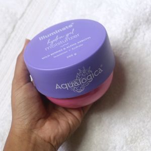 Aqualogica Illuminate Hydragel Moisturizer