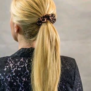 Satin Scrunchie