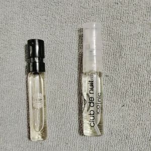 2 Perfumes