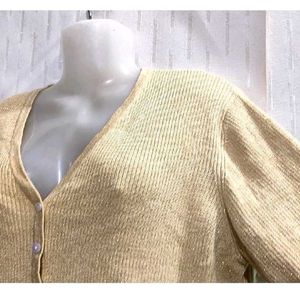 Shining Cardigan sweater For Women's