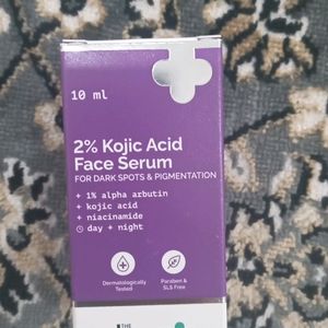 2%kojic Serum