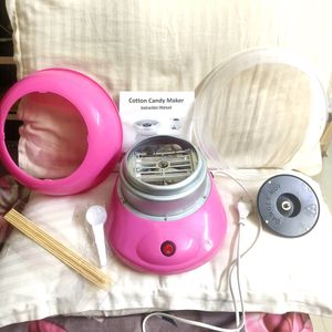 Cotton Candy Heater Machine