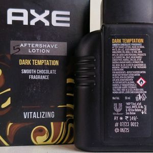 AXE After Shave Lotion