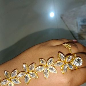 Bracelet Ring