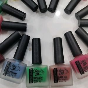 Nail Paint Set Of 3