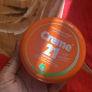 Creme 21 Moisturising Cream