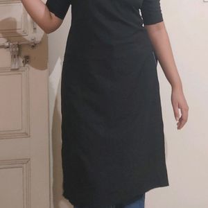 Black Kurti