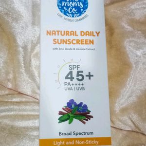 Sunscreen