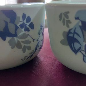 porcelain bowls