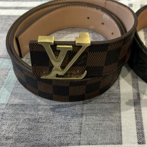 Leather Belts Designer