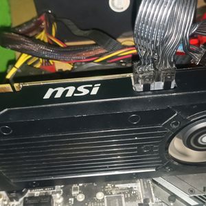 MSI N670GTX-PM2D2GD5