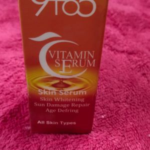 9 To 5 Lakme Face Serum