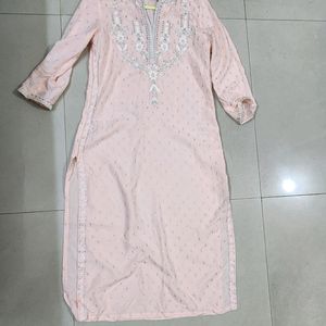 Pastel Beauty W Festive Kurta