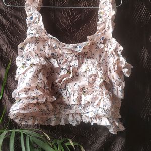 Pinterest Inspired Top