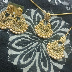 Jewellery Set