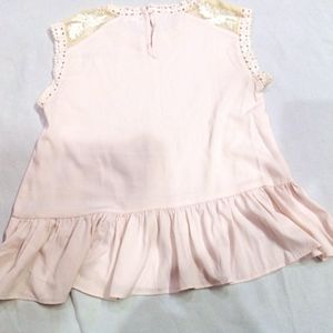 Light Pink Colour Top