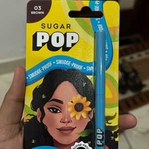 Sugar Pop Brown Kajal