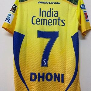 CSK Jersy 💛