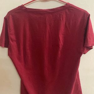 Packt Of 3 T Shirts For Women Gym Wear