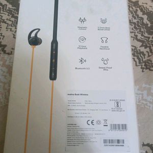 Realme Buds Wireless