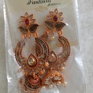 Beautiful Mate Earrings