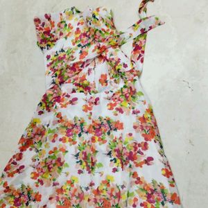 Beautiful Floral Dress